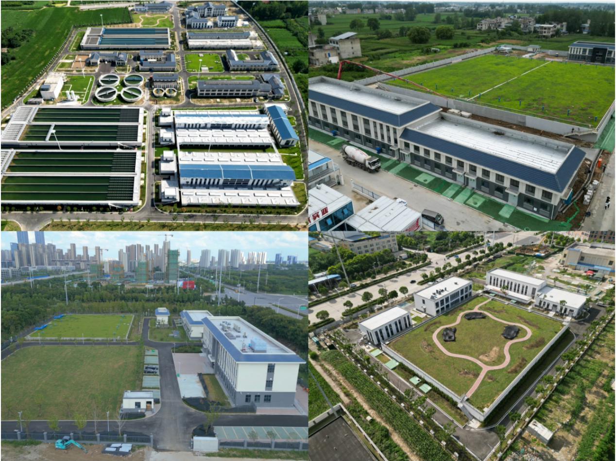 匠心筑夢(mèng) 載譽(yù)而歸！阜水公司四項(xiàng)目齊摘“潁州杯”！